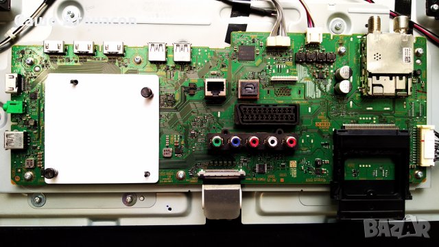 SONY KDL-50W807C с счупена матрица ,1-893-880-21 ,15STM6S-ABC02 REV: 1.0 ,T550HVN08.2 ,1-894-388-11, снимка 7 - Части и Платки - 29863347