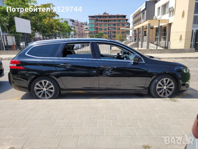 Peugeot 308, снимка 14 - Автомобили и джипове - 52944742