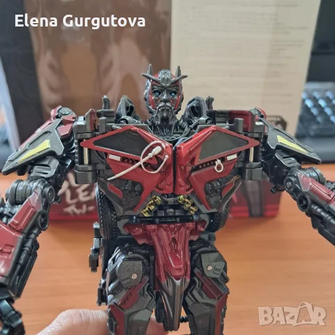 Трансформърс Transformers, снимка 3 - Фигурки - 55802636