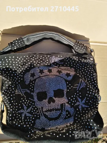 Маркова чанта на Gianni, снимка 6 - Чанти - 47641549