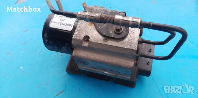 ABS + модула за Опел Сигнум/Вектра 2.2dti 2004г