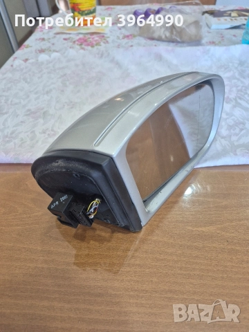 Дясно външно огледало за мерцедес С клас W203 , снимка 3 - Части - 52787552