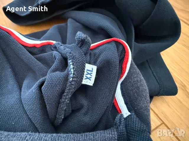 Поло тениска Moncler, снимка 7 - Тениски - 54277228