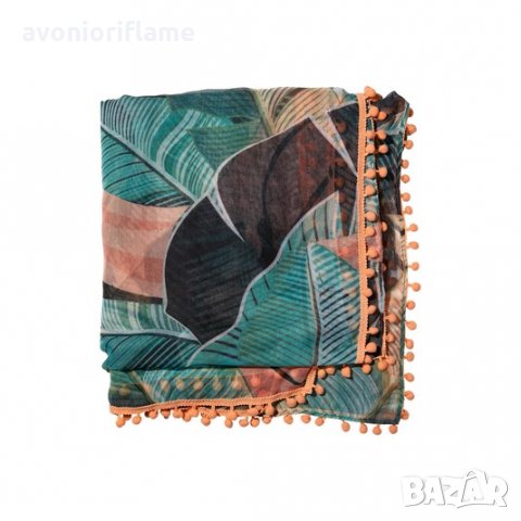 Шал Парео Breeze Banana, снимка 3 - Шалове - 29601709