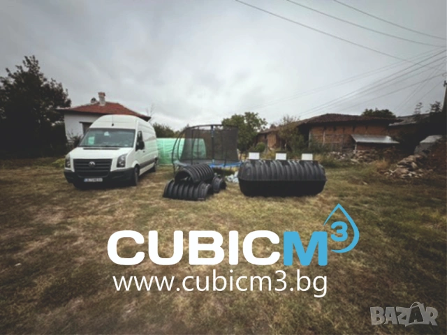 Пречиствателна система ECO 6 Еквивалентен брой жители: 6-8 ЕЖ, снимка 2 - ВИК - 54356934