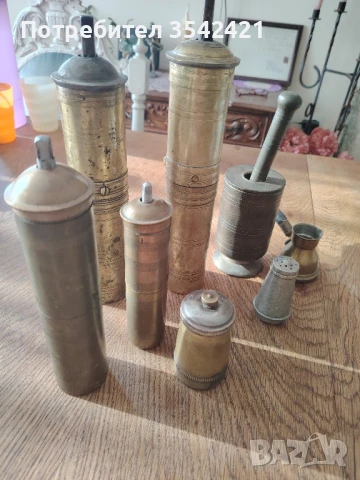 Мелници, колекция. , снимка 5 - Антикварни и старинни предмети - 50663010