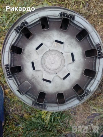 Джанти от BMW e46 r15, снимка 3 - Гуми и джанти - 35115138