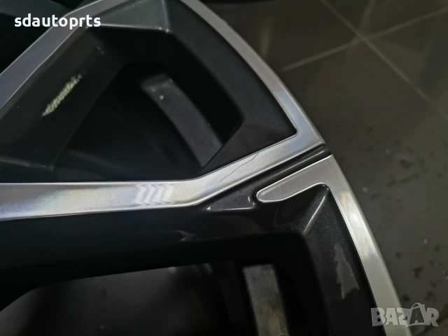 21" БМВ Оригинални Джанти Style 741 M Датчици BMW X5 G05 X6 G06, снимка 12 - Гуми и джанти - 50723350