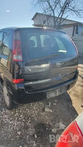opel meriva 1.7 75к.с на части , снимка 10 - Автомобили и джипове - 49380798