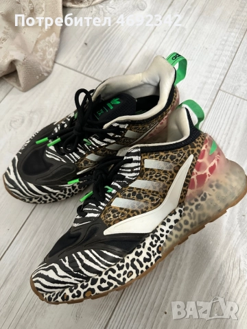 Обувки, снимка 5 - Дамски ежедневни обувки - 52899279