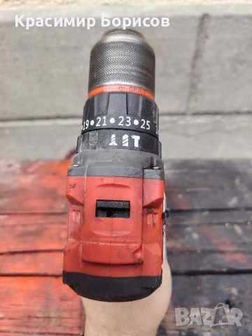 инструменти Внос Германия milwalkee , снимка 11 - Други инструменти - 54282150