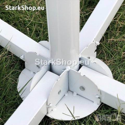 Метална стойка за чадър