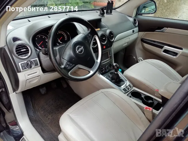 Oпел Антара, снимка 3 - Автомобили и джипове - 47388968