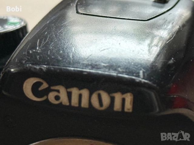 Canon EOS 450D (тяло), снимка 7 - Фотоапарати - 52654951