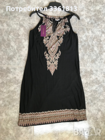 Продавам чисто нова ,страхотна ,елегантна рокля 38  номер , снимка 12 - Рокли - 36477237