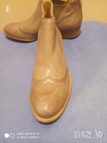 Боти Paul green номер 38.