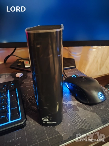 Хард диск 4TB Western Digital Elements Desktop 3.5 4TB USB 3.0