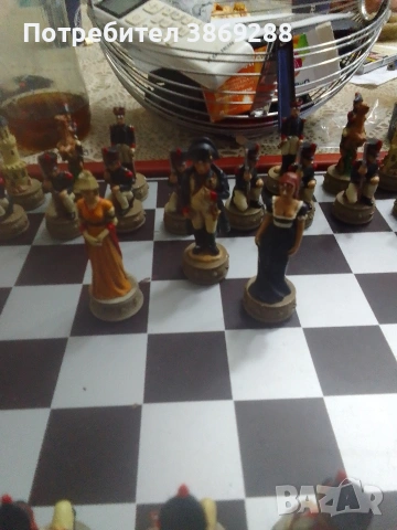 шах за ценители шах мад само за ценители, снимка 6 - Колекции - 54065803