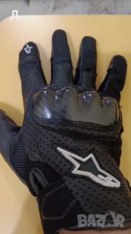 Мото ръкавици Alpinestars SMX-1 Air V2 супермото