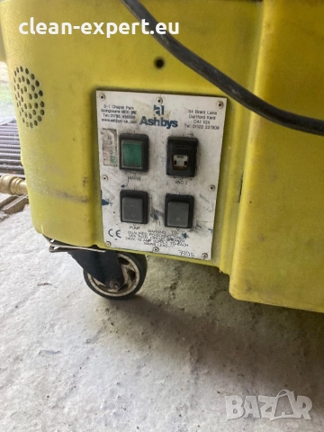 Екстрактор Ashbys ninja 400 psi, снимка 4 - Почистване на домове - 51521773