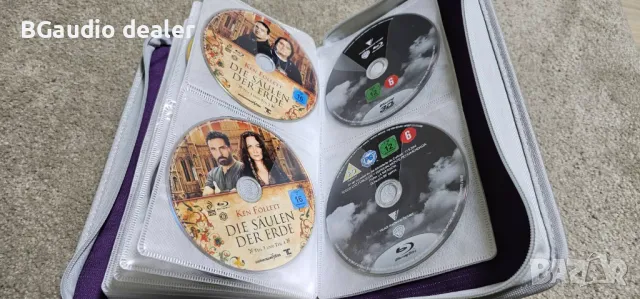 Bly ray дискове, снимка 17 - CD дискове - 49867078