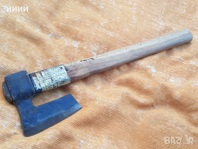 Брадва с печат