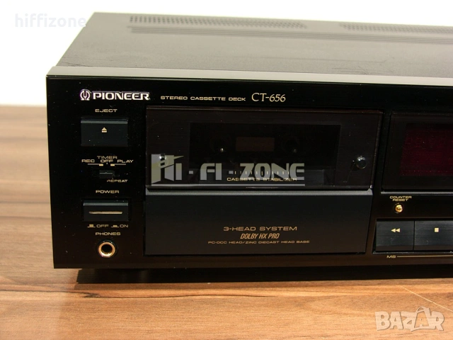 ДЕК    Pioneer ct-656 /1 , снимка 4 - Декове - 54290987