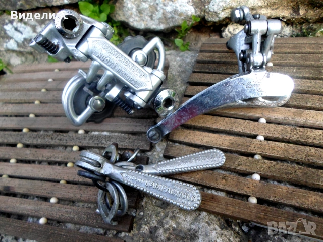 Campagnolo/ретро шосейни скорости/