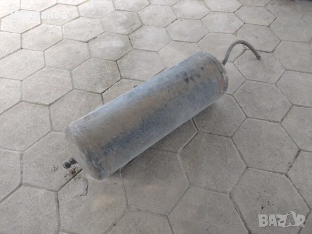 бутилка за въздух от Ифа 