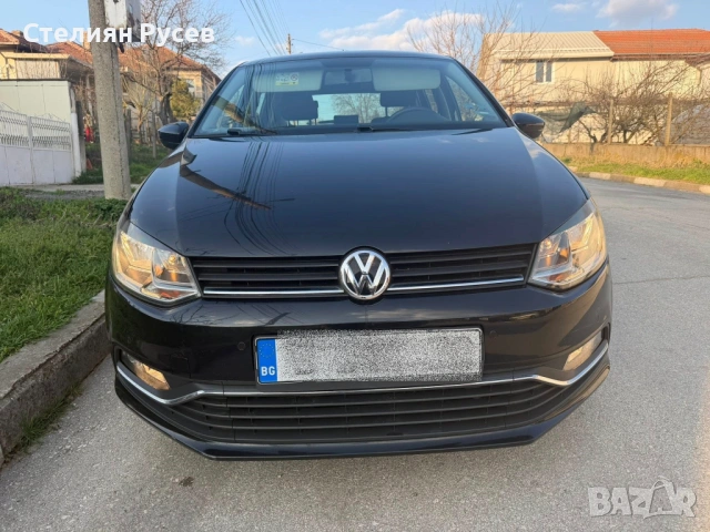 VW Polo 1.0 MPI 75 кс бензин / 74 000км  / 1ви собственик   - цена 5 099 евро   - колата е регистрир, снимка 2 - Автомобили и джипове - 53975543