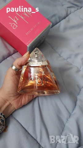 Пет различни броя / Дамски дизайнерски бюджетен парфюм Jacomo и Mauboussin , снимка 6 - Дамски парфюми - 54156859