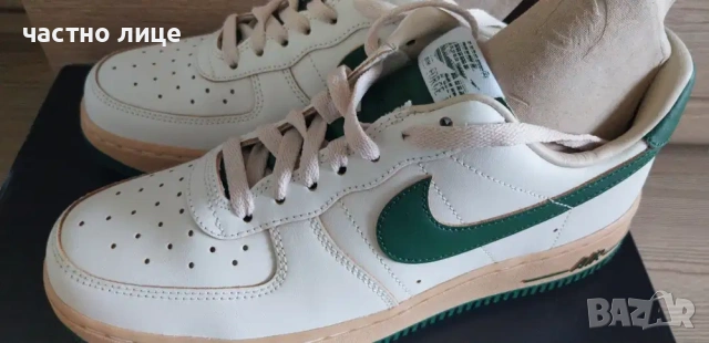 NIKE Спортни обувки WMNS AIR FORCE 1 '07 LV8 VSPT, снимка 3 - Маратонки - 54229811
