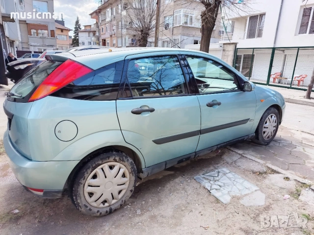 Ford Focus 1.6 бензин и газ, снимка 4 - Автомобили и джипове - 53990141