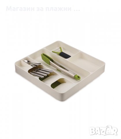 ГОЛЯМ ОРГАНАЙЗЕР ЗА ЧЕКМЕДЖЕ ЗА КУХНЕНСКИ ПРИБОРИ - код ГОЛЯМ, снимка 6 - Други - 33930837