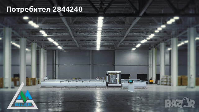 Център за обработка и рязане на ПВЦ профили Sirius 550, снимка 5 - Циркуляри - 36508481