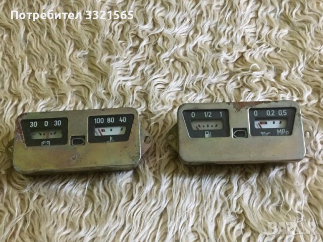 Стари уреди за камион, снимка 1