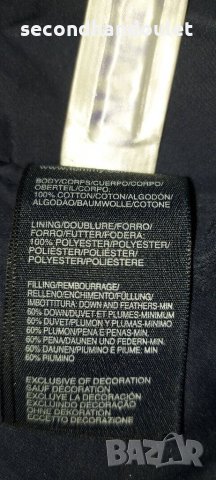 Tommy Hilfiger детска грейка с пух, снимка 4 - Детски якета и елеци - 31974180