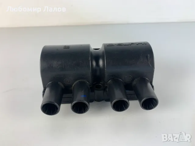 Бобина за Опел Астра Opel Astra G 1.6 75к.с , снимка 2 - Части - 49086807