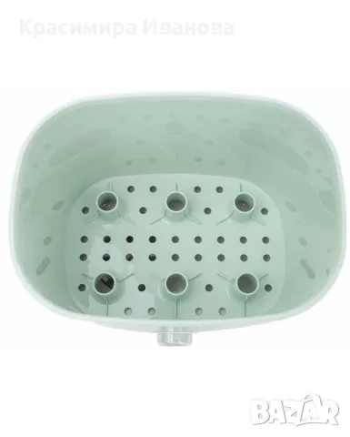 Парен стерилизатор Kikkaboo - Cleo, снимка 5 - Стерилизатори - 46617611