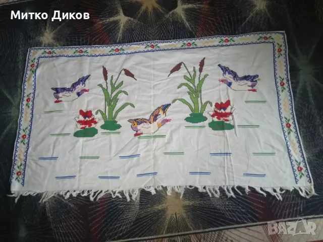 Пано за стена везано 120х74см