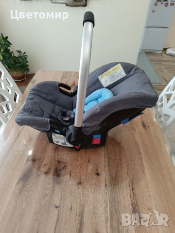 Бебешко кошче / столче за кола, снимка 2 - Столчета за кола и колело - 51004735