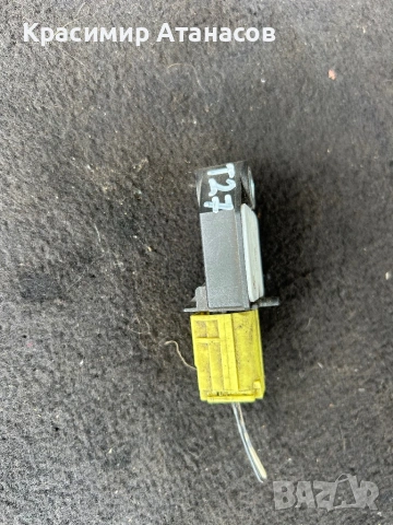 89173-02080. Сензор AIRBAG Аербег за Тойота Авенсис T27. Седан комби. 2016-2019г, снимка 2 - Части - 54094804