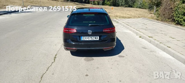 vw Passat B8 2.0tdi 150, снимка 2 - Автомобили и джипове - 55961349