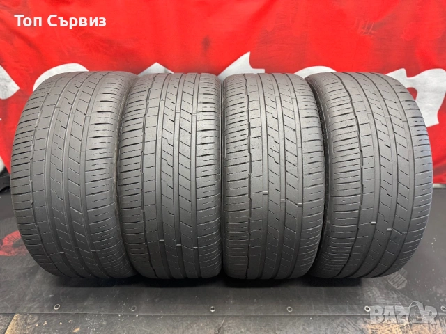 285 40 22, Летни гуми, Hankook VentusS1EVO3SUV, 4 броя, снимка 3 - Гуми и джанти - 53952607