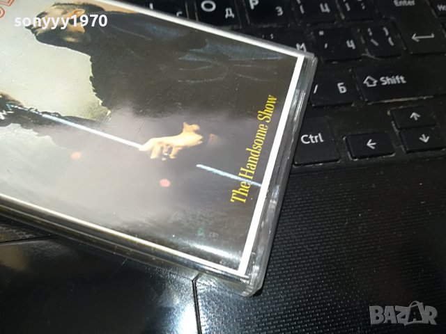 DEPECHE MODE-THE HANDSOME SHOW 2508220911, снимка 8 - Аудио касети - 37794609