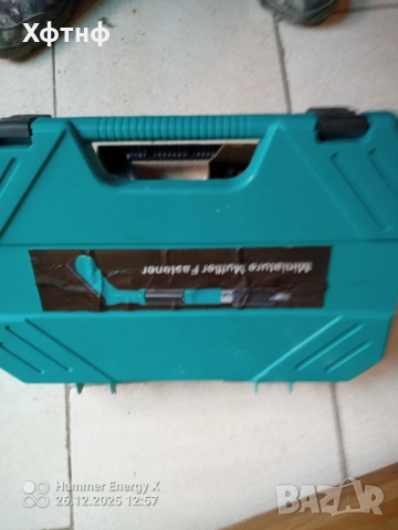 Продавам чисто нов пистолет за гвоздей , снимка 2 - Други инструменти - 52904411