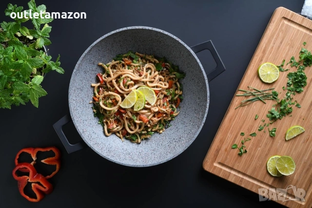 Тиган Тогнана WL7915EGRTG , снимка 3 - Съдове за готвене - 53179887