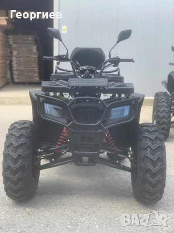 АТВ бензиново 250 куб.см..нови на склад , снимка 9 - Мотоциклети и мототехника - 51908124