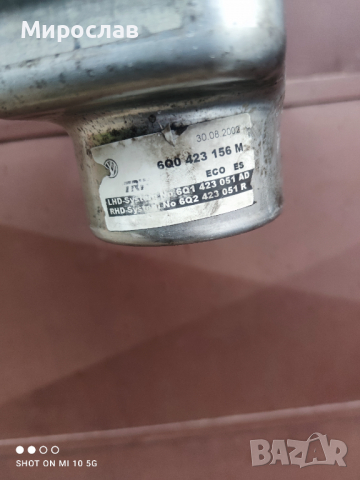 Хидравлична помпа от Сеат Ибиза 1.9 131 перфектна, снимка 5 - Части - 36525312