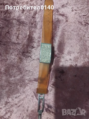 Гривни Swarovski , снимка 2 - Гривни - 50808652